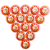 Fibi tiger head card clear cool oil 3g wind oil essence ten thousand essential oil mosquito bite mosquito bite to wake up the mind refreshing