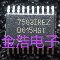 Brand new imported original EL7583IREZ 7583IREZ TSSOP20 real map spot welcome consultation