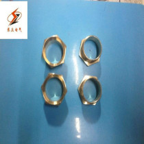 Promotion of four - stage wire fittings Copper joint cup comb soft throat mouth box complete specifications