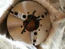 Sanou brand three-jaw chuck K11500 C11 K11500 D11 Supporting Dalian Shenyang machine tool special offer 