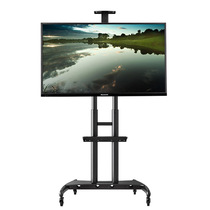 NB liquid crystal trolley 50-80 inch universal liquid crystal TV holder AVA1800-70-1P TV cart