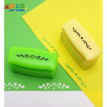 Press-Edge Instrumental Floral Lace Children Handmade Nursery Handmade Diy Material Press Turner Printing Machine Press Embossing Machine