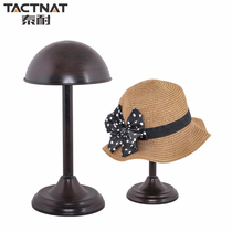 Tai Nay display rack retro hat stand window display props clothing store wrought iron hat rack mall hat
