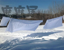 Pure linen sheets American linen sheets moisture wicking antibacterial anti-mite washing linen sheets