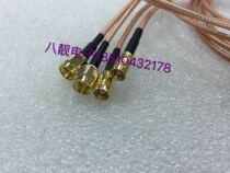 RF connection jumper SMA SMB-JK SMA revolution SMB female length SMB SMA-KJ