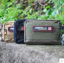 TABGEAR Military Fan Tactical Containing Bag Accessories Package Molle System Subpack EDC Tool Accessories Bag