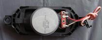 TCL L37M61B horn 42-61308i-xx1g 8Ω 12W disassembly machine original strip line test good single price