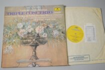 Beethoven Triple Concerto Anda Schneiderham Fournier Freejoy Vinyl LP