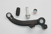 Blue Baolong Little yellow dragon BJ300 BN302 TNT302 Brake lever pedal Rear liquid brake pedal pedal