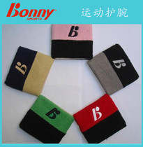 BONNY Poli wrist guard two-color wrist guard Badminton wrist protection Wrist color random