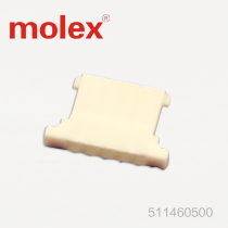 511460500 supply MOLEX connector 51146-0500 molded case Direct (Y spot)