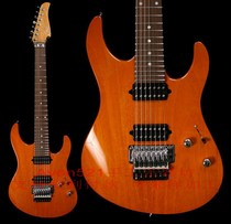 Customer Custom Suhrs Modern Natural Gloss7 String Electric Guitar