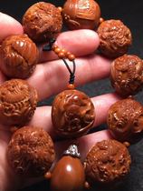 Olive nuclear carving Suzhou nuclear carving master chapter forest the experiment that SA nao hai handmade boutique nuclear carving 2 25 nuclear