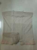 Mens plus size boxer with egg bag with jj set 3-point pants underwear skin tone sexy thong 2