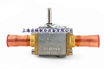 Original Danfoss refrigeration solenoid valve-valve body EVR32 042H1106 11 points welding port normally closed type