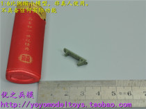 Excellent soldier model General's Armoury GA0001 1 6 LVOA green new grip model