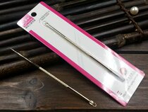 Fangling pink needle Fangling long high grade beauty needle acne needle acne needle black head