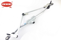 Suitable for POLO old POLO strong Jingrui wiper linkage rod wiper mechanism semi-assembly accessories