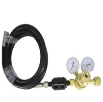 YQT-781 gas belly machine abdominal cavity mirror carbon dioxide pressure reducing filter high-pressure connection tube Shanghai pressure reducer