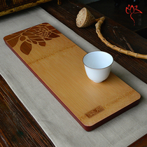 Heavy Bamboo Jayotto Tea Tocha Tea Tray Tea Table Pot Todry Bubble Table Bamboo Tea Tray With Small Tea Tray Cups Trays Trays Trays