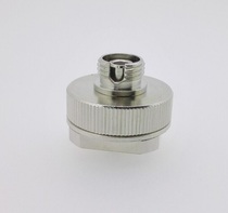 Optical power meter optical meter FC interface FC conversion adapter accessories with female seat and ceramic sleeve