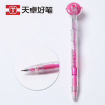 Tianzhuo good pen TM017C student automatic pencil 0 50 7mm side press out the core Korean creative pencil