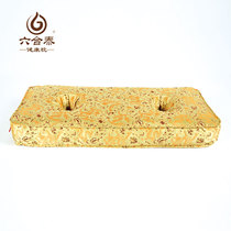 Liuhetai wise two-hole ear pillow pillow pillow with pillowcase