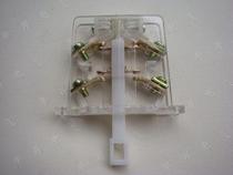 AC contactor auxiliary switch CJ20-63A100A160A Class A silver point contact single