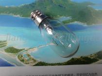 Low-pressure screw E12 bulb 24V10W equipment indicator bulb special light bulb signal light