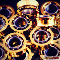 Japanese original imported YYF NSK gold-plated aluminum alloy ultra-high precision stable YOYO bearings