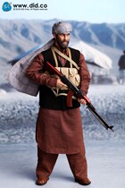 Soldiers Eight feet DID 1 6 80111 Pashtun fighters Assad Afghan war z