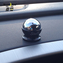 NiteIze naiai Steley mobile phone holder GPS car holder steel ball
