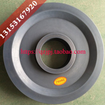 Tower crane U-groove lifting nylon pulley tower crane truck crawler crane 330*60 80 90 110MC