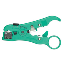 Taiwan imported Baogong network telephone monitoring wire stripper wire stripping machine CP-505