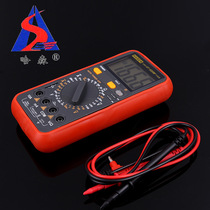 Factory supply Hasson manual range high precision voltage detection meter electrician maintenance Digital Multimeter