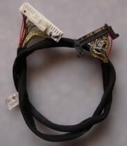 Toshiba 40TA1CH screen cable motherboard 40-tsb23h-mac2xg connected with V400H1 logic board LVDS