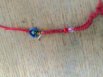 Yao Hongming Bolt bird rope small bird rope yellow bird rope yellow bird neck lock Sparrow Pearl Universal steering buckle