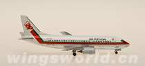 AeroClassics AC4CSTIA 1:400 Portugal Aviation Boing 737-300 CS-TIA