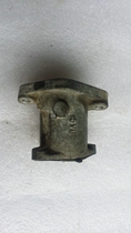 Yamaha Tianjian Tianjian YBR125 carburetor connector interface original disassembly parts