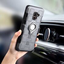 三星A8 2018男士手机壳Samsung Galaxy A8 Plus 2018 Case Cover