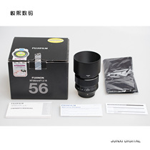 Second-hand Fuji XF 56mm F1 2R large aperture micro single camera portrait lens full frame fixed focus