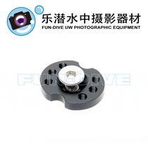 (Musical diving Photo) The light arm accessories seat #25518