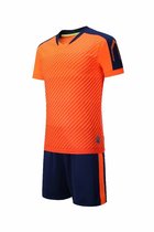 (Zhengda Sports-Chengdu) 19 light board Football suit set group purchase number Jersey k11 football training suit
