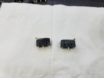 D2S-5L13D Omulong micro switch with curved handle small micro switch