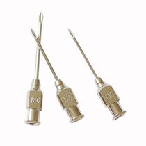 No. 14 Danish imported needle 14*25 thick-walled veterinary stainless steel needle (1 box of 12) 10 yuan