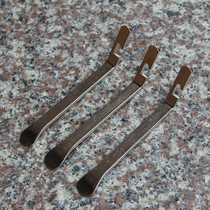 Steel crowbar Rod Bike Tool Metal Pry Tire Repair Tire Repair Tire