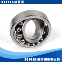 HRB 1311 AKTN Harbin bearing Harbin shaft double row self-aligning ball bearing inner diameter tapered hole