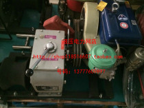 Grinding traction machine 3 5 tons T motorized grinding diesel engine grinding Gasoline grinding Shaft drive grinding