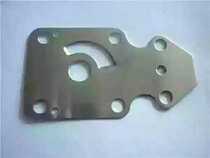 Hangkai 2 Chong 9 9 15 18 horsepower aircraft hanging motor stainless steel water pump lower cover original accessories