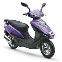 Housing accessories such as female-type pedal motorcycle Skyway headlamps panel bumper